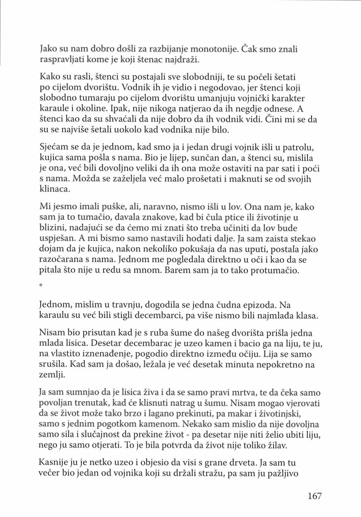 Dragan Uragan _ U JNA - 167